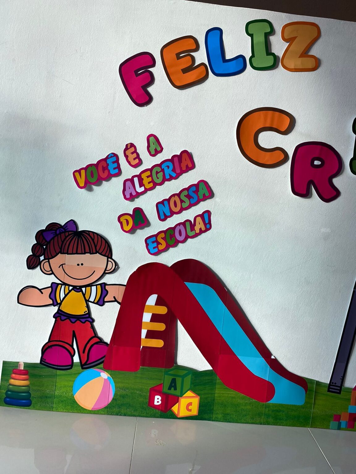 Painel Dia das Crianças - Imagem 4