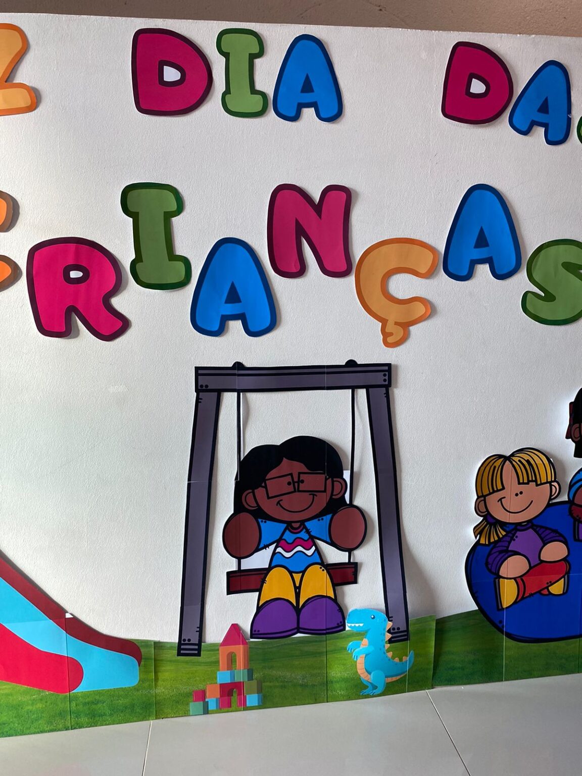 Painel Dia das Crianças - Imagem 3