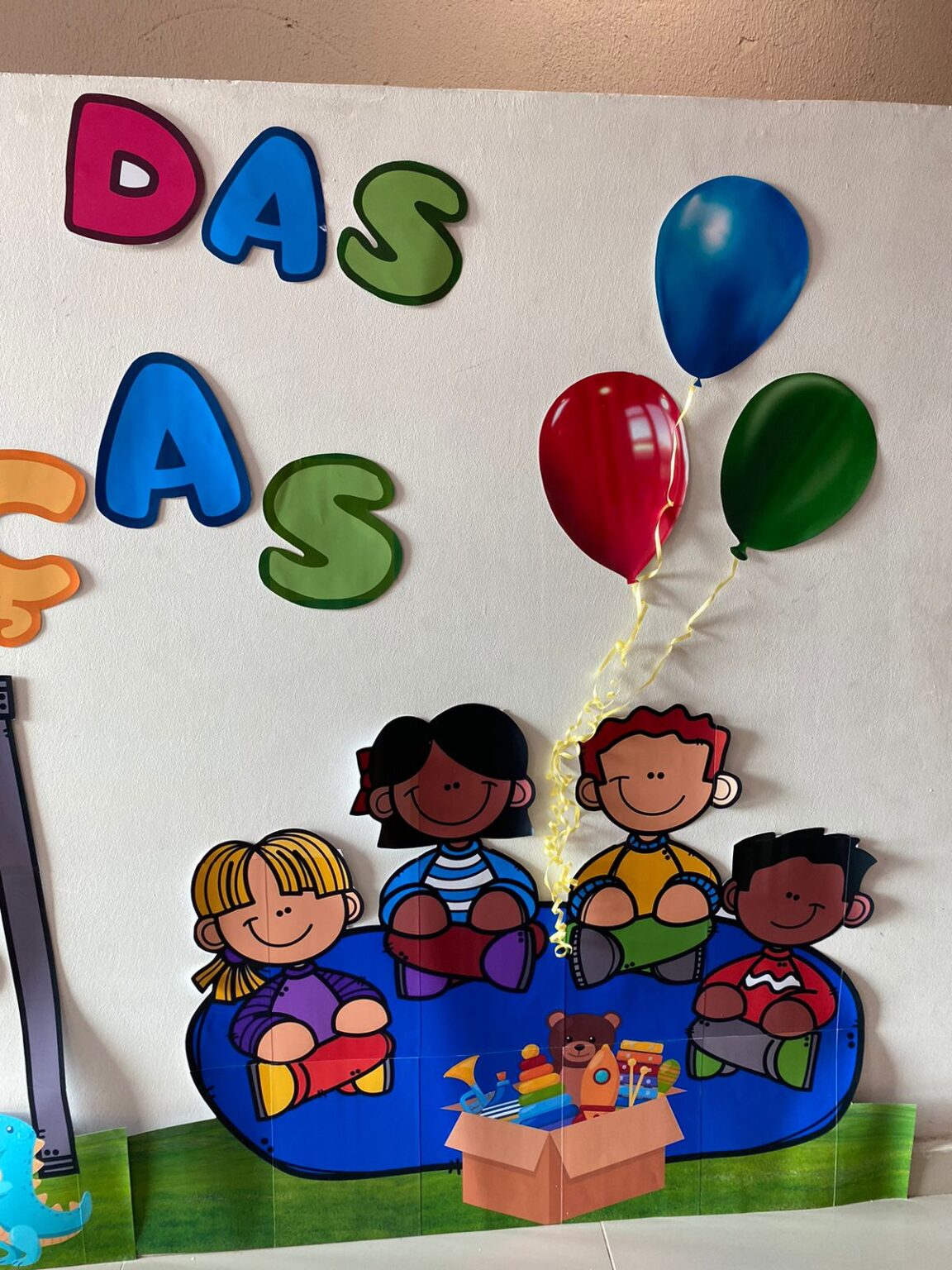 Painel Dia das Crianças - Imagem 2