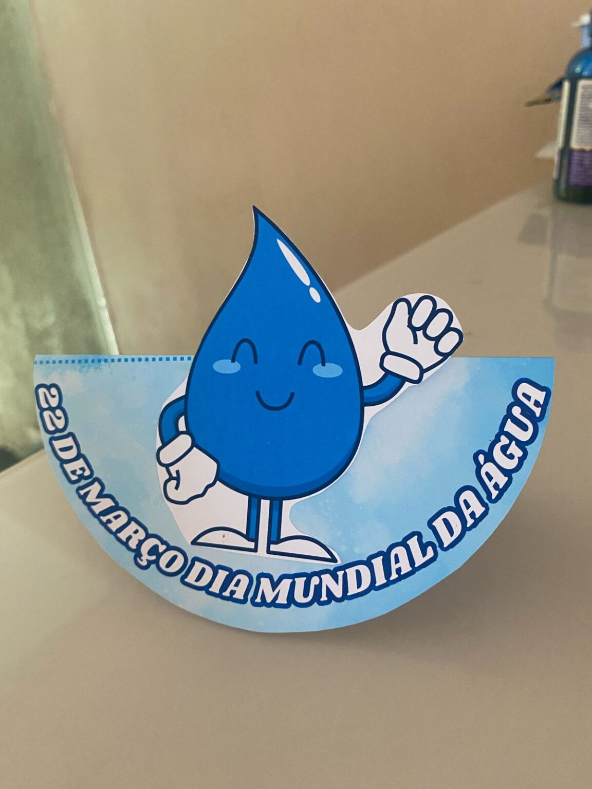 kit dia da água - Imagem 5