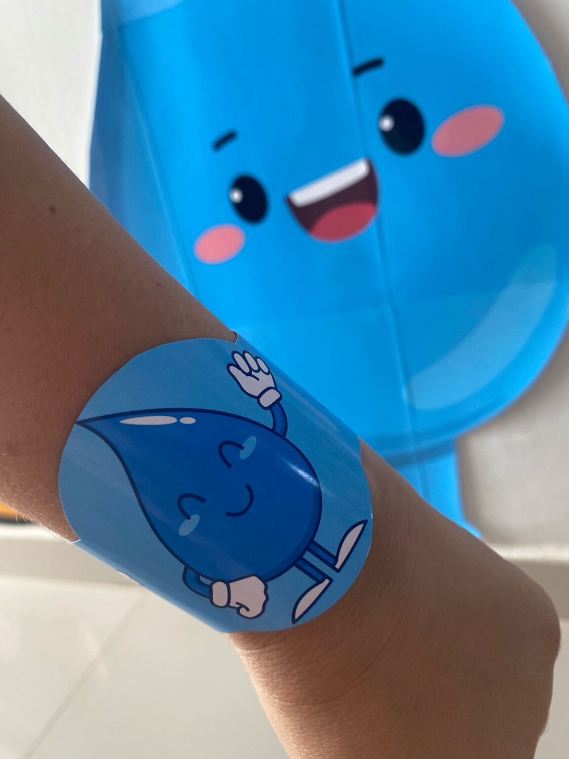 kit dia da água - Imagem 7