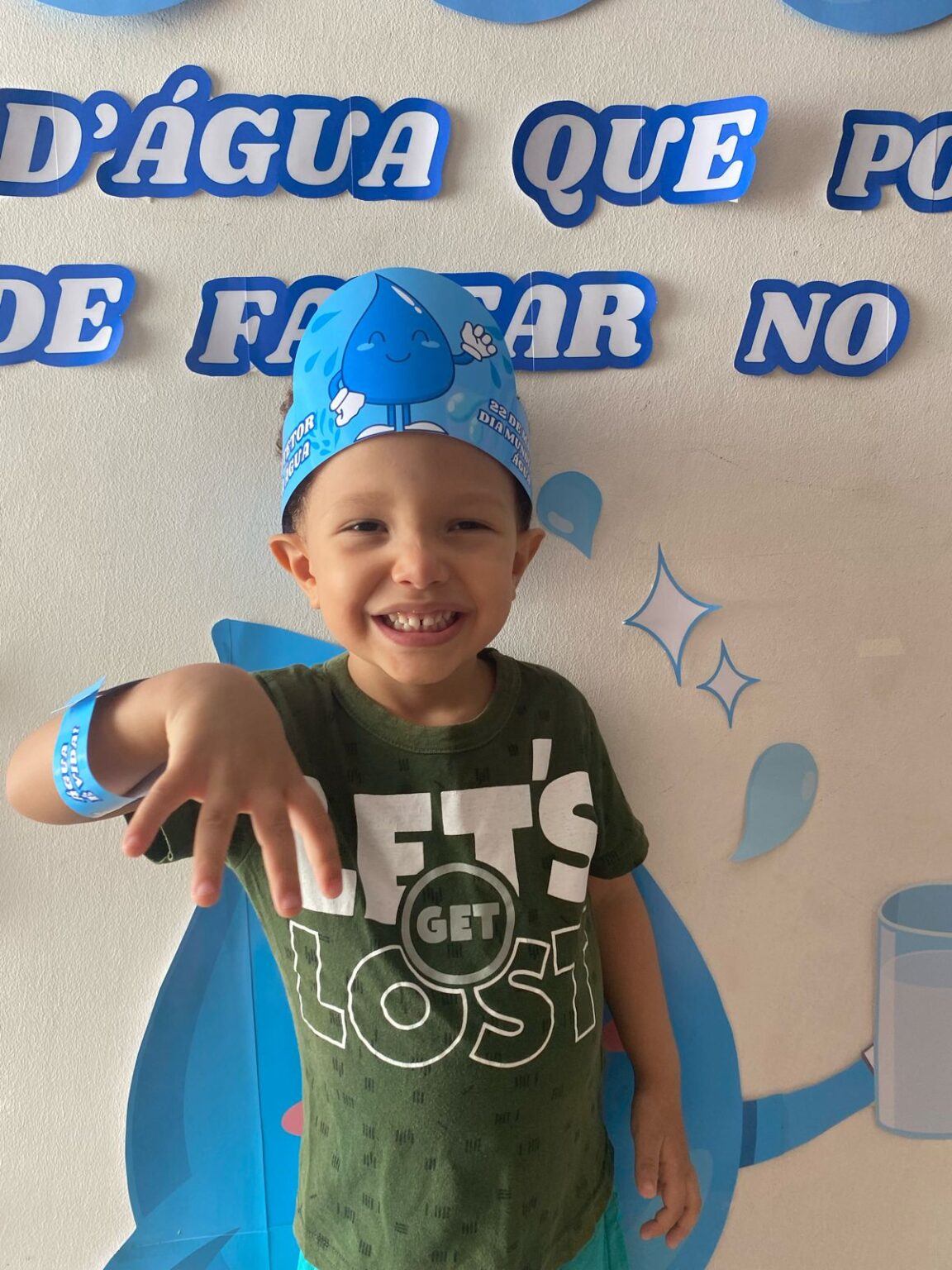 kit dia da água - Imagem 4