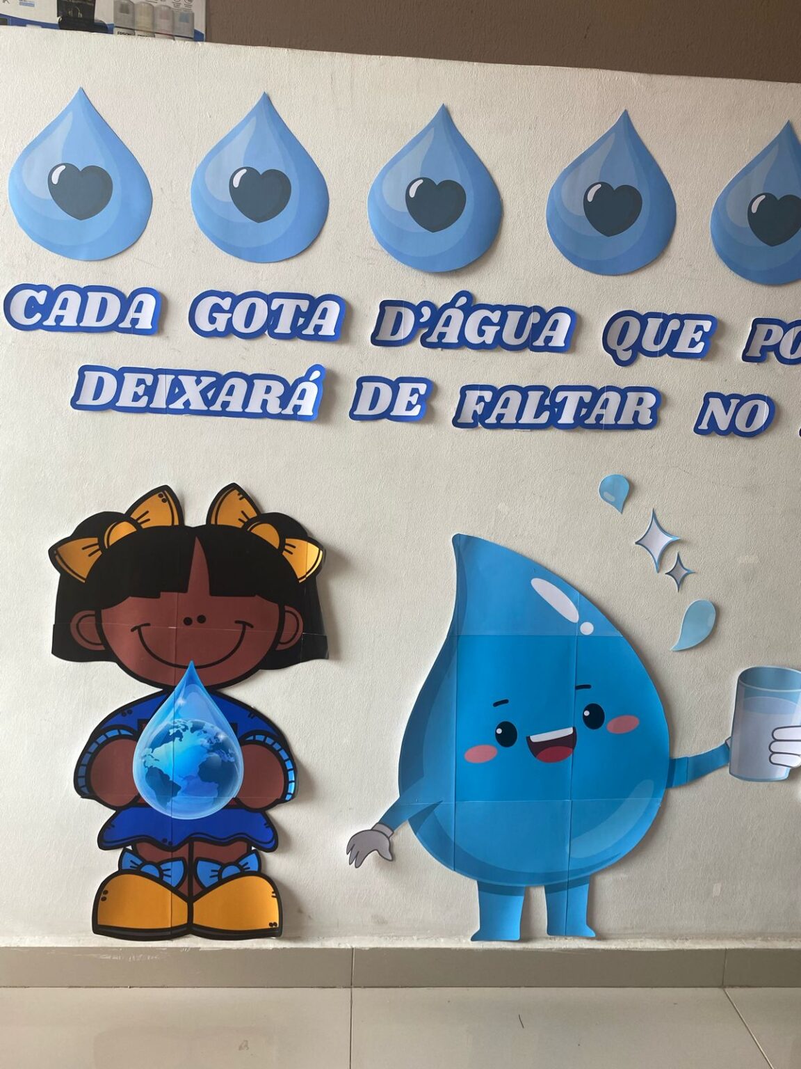 kit dia da água - Imagem 3