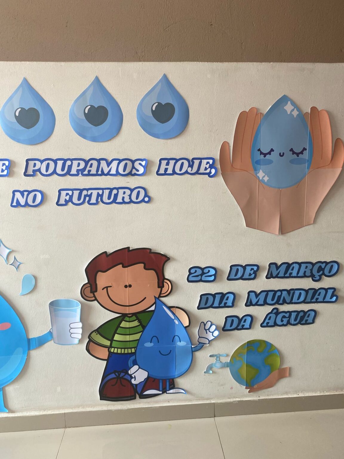 kit dia da água - Imagem 2