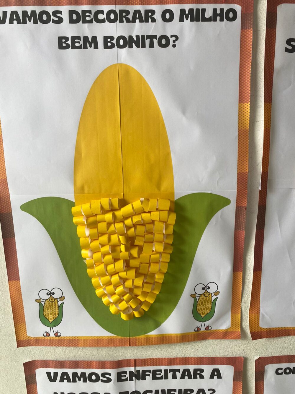 KIT JUNINO COMPLETO COM 9 ARQUIVOS DIFERENTES PARA SALA DE AULA. - Imagem 7