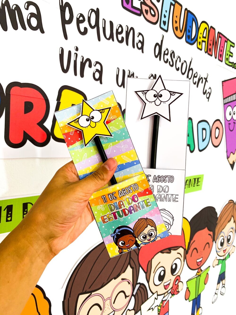 KIT DIA DOS ESTUDANTES - Imagem 3