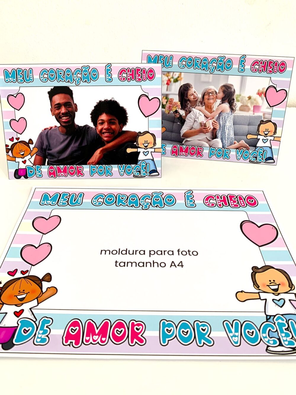 KIT QUEM CUIDA DE MIM - Imagem 4