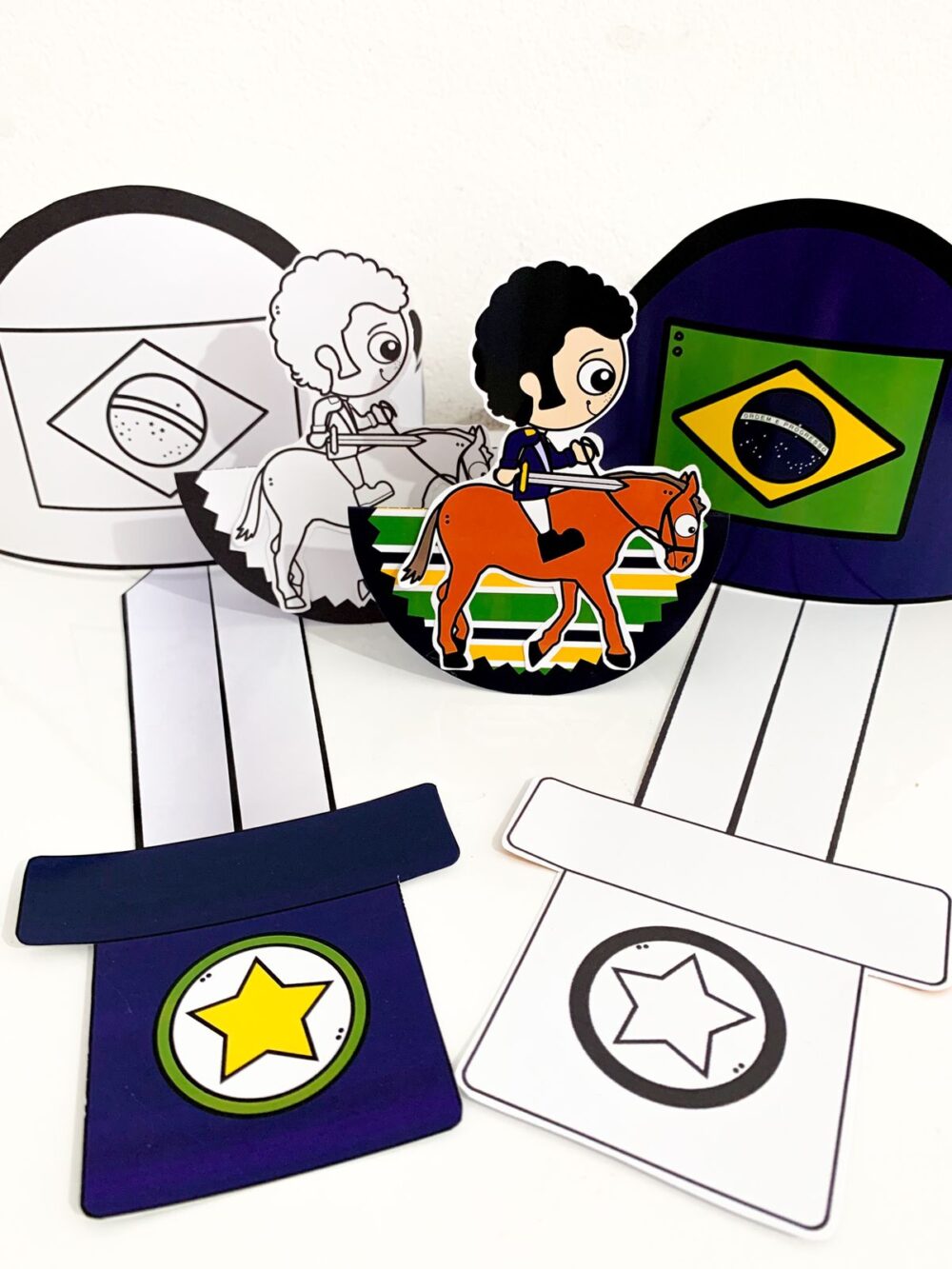 KIT COMPLETO INDEPENDÊNCIA DO BRASIL. - Imagem 3