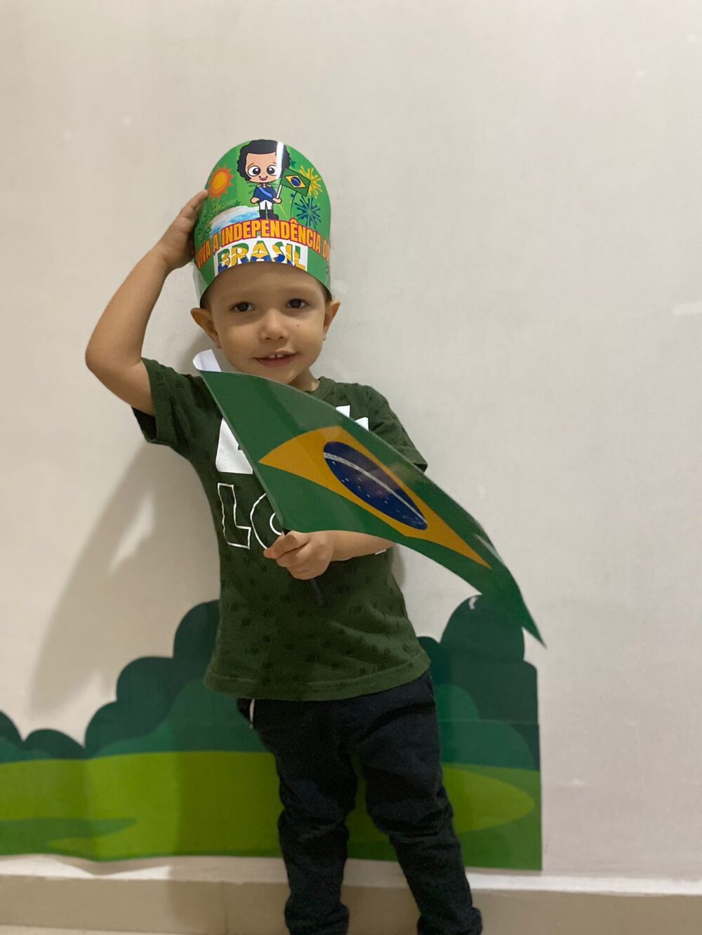 KIT COMPLETO INDEPENDÊNCIA DO BRASIL. - Imagem 6