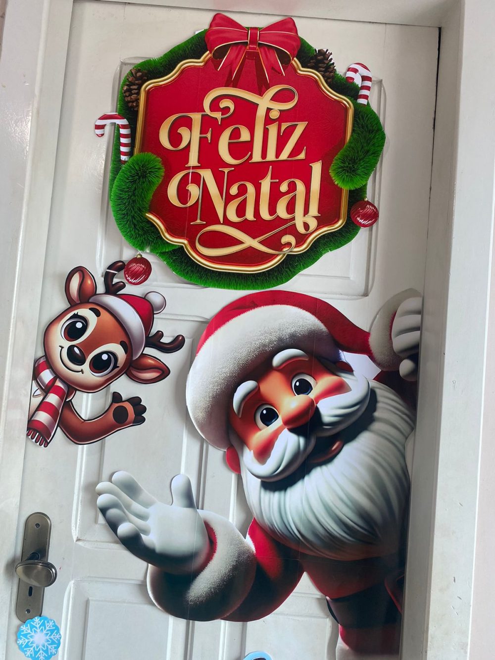 KIT COMPLETO DE NATAL. DECORAÇÕES E CALENDÁRIOS. - Imagem 4