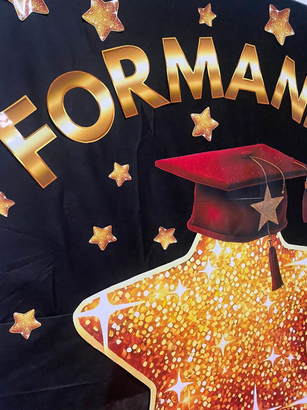 CENÁRIO PARA FORMATURA EM 3D. - Imagem 5