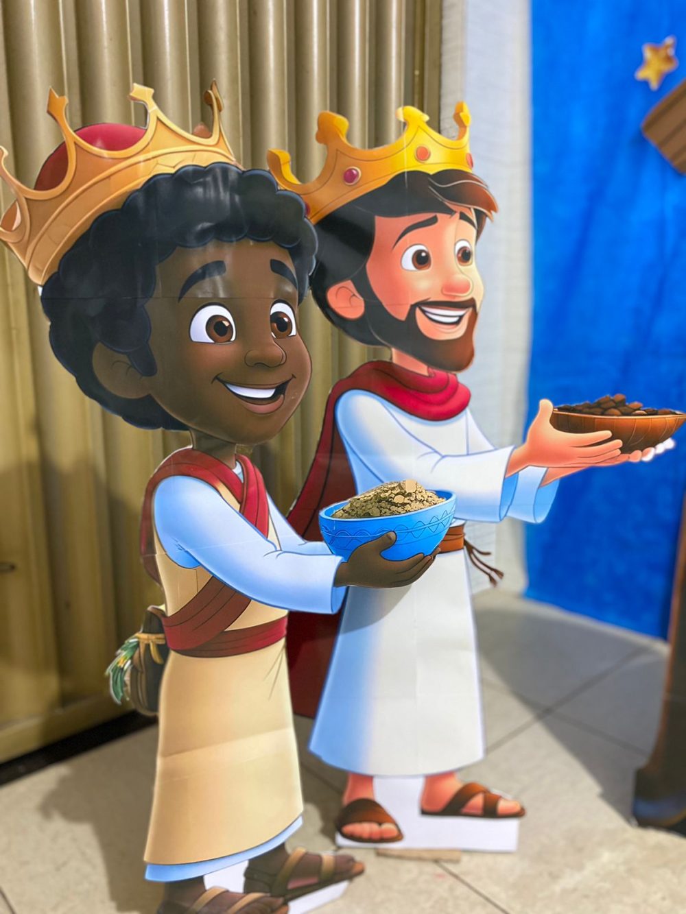 CENÁRIO 3D PRESÉPIO GIGANTE. - Imagem 5