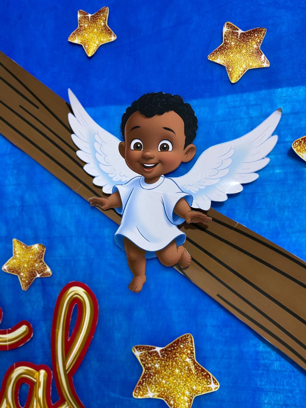 CENÁRIO 3D PRESÉPIO GIGANTE. - Imagem 6