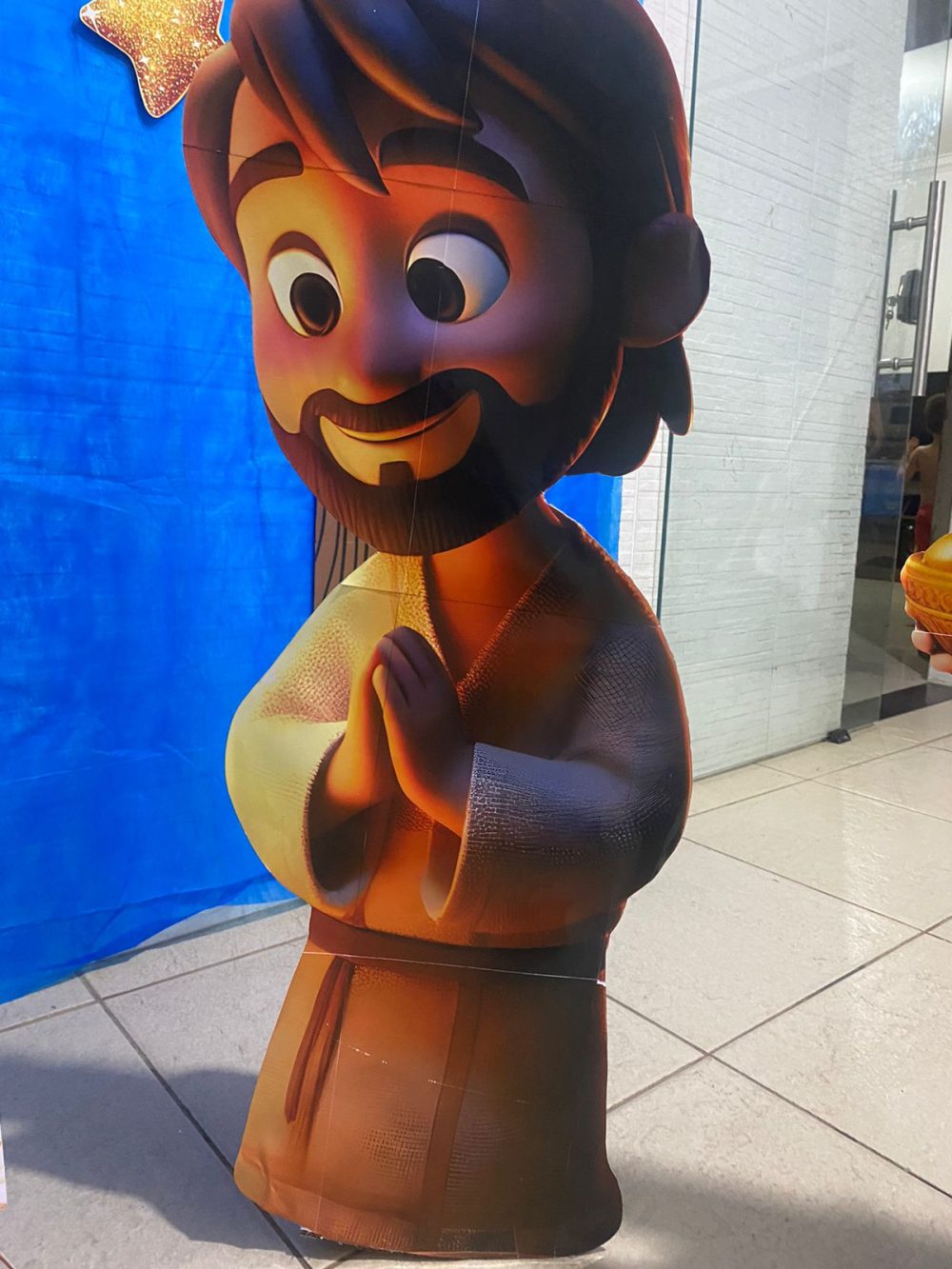 CENÁRIO 3D PRESÉPIO GIGANTE. - Imagem 8