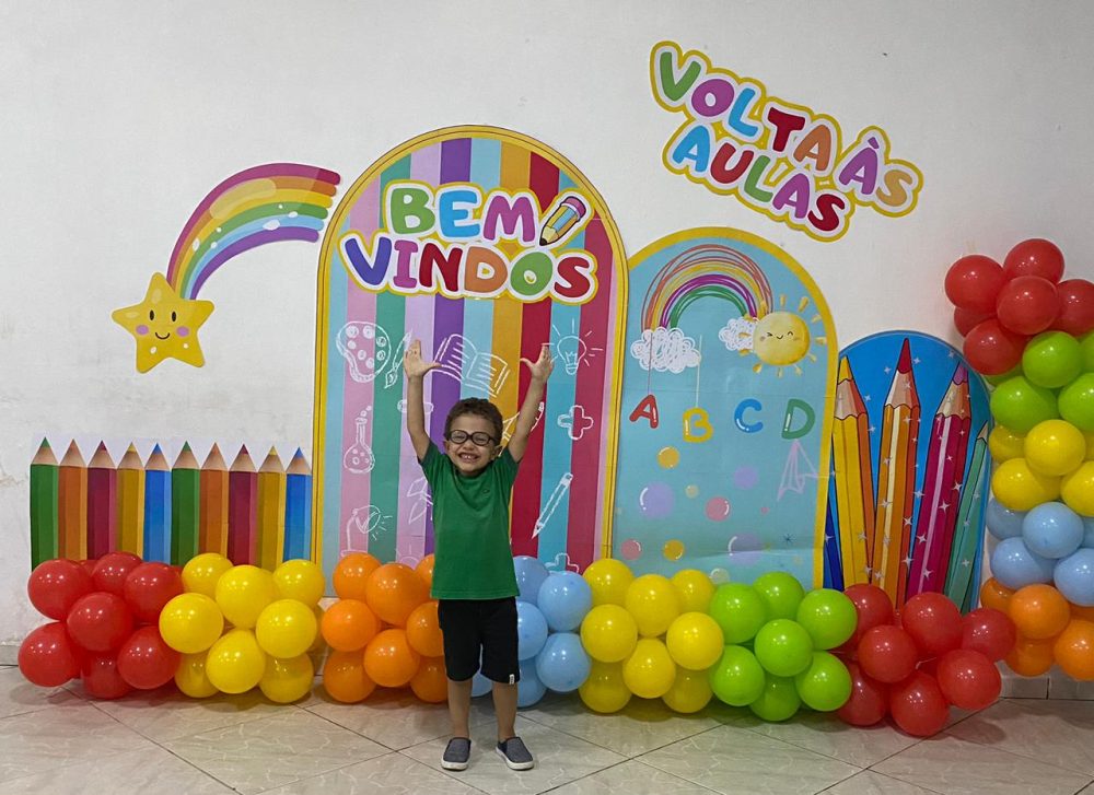 DECORAÇÃO VOLTA ÀS AULAS. - Imagem 9