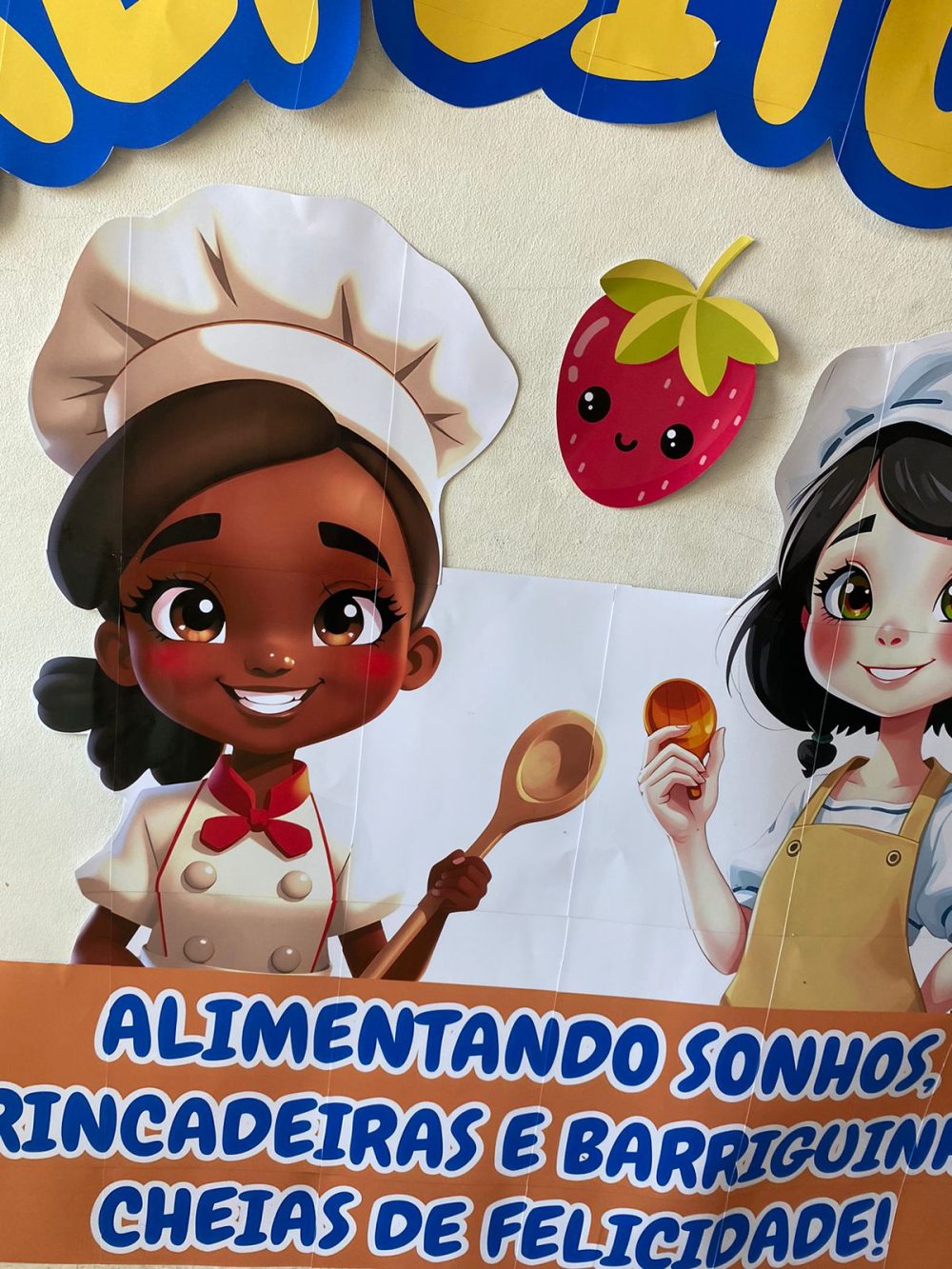 KIT DECORANDO MINHA ESCOLA. BIBLIOTECA E REFEITÓRIO - Imagem 4