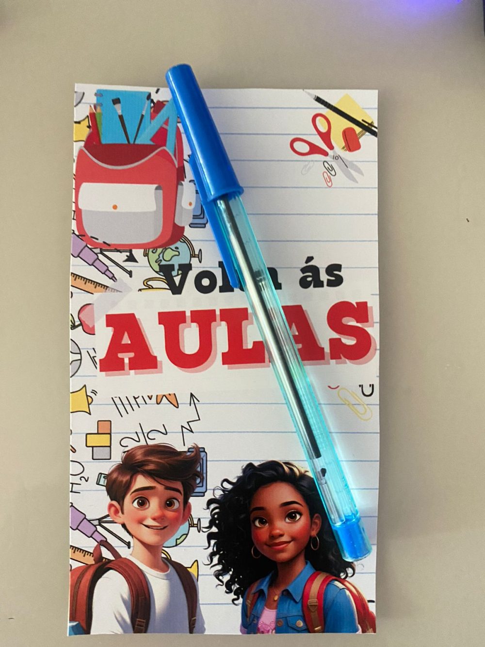 KIT PAINÉIS VOLTA ÀS AULAS FUNDAMENTAL 2 E ENSINO MÉDIO. - Imagem 10