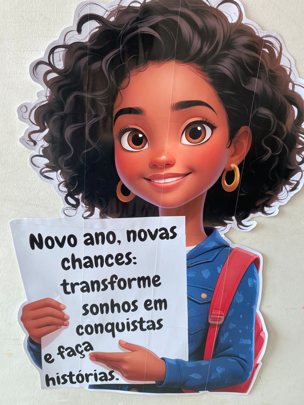 KIT PAINÉIS VOLTA ÀS AULAS FUNDAMENTAL 2 E ENSINO MÉDIO. - Imagem 8