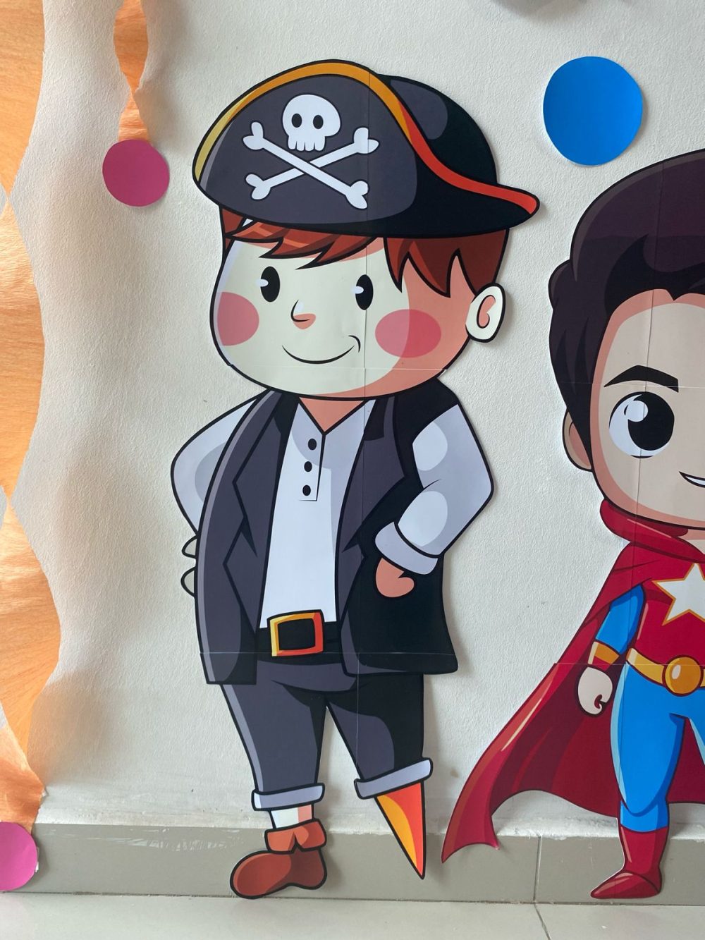 PAINEL BAILINHO DE CARNAVAL - Imagem 6