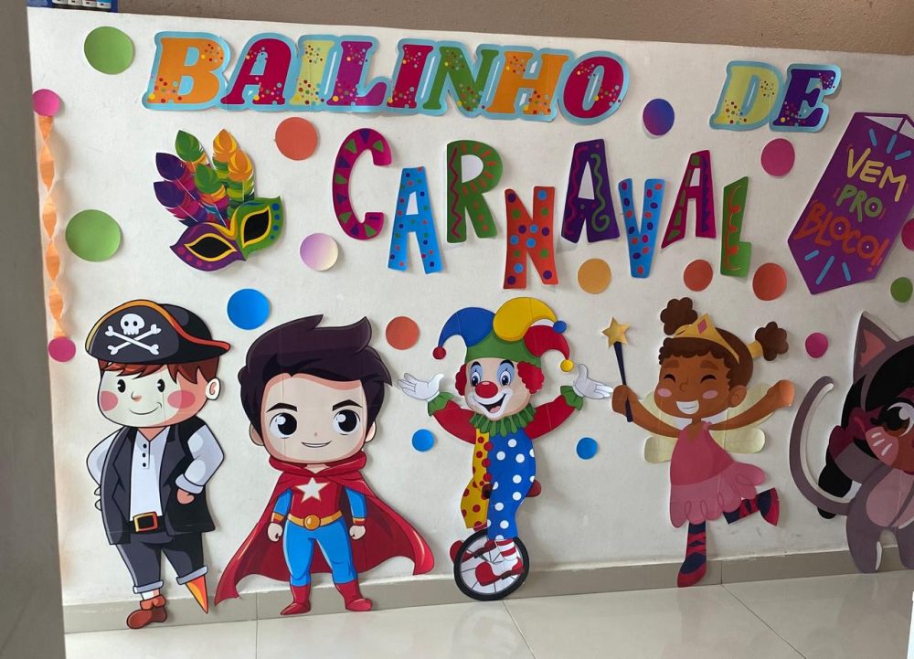 PAINEL BAILINHO DE CARNAVAL - Imagem 8