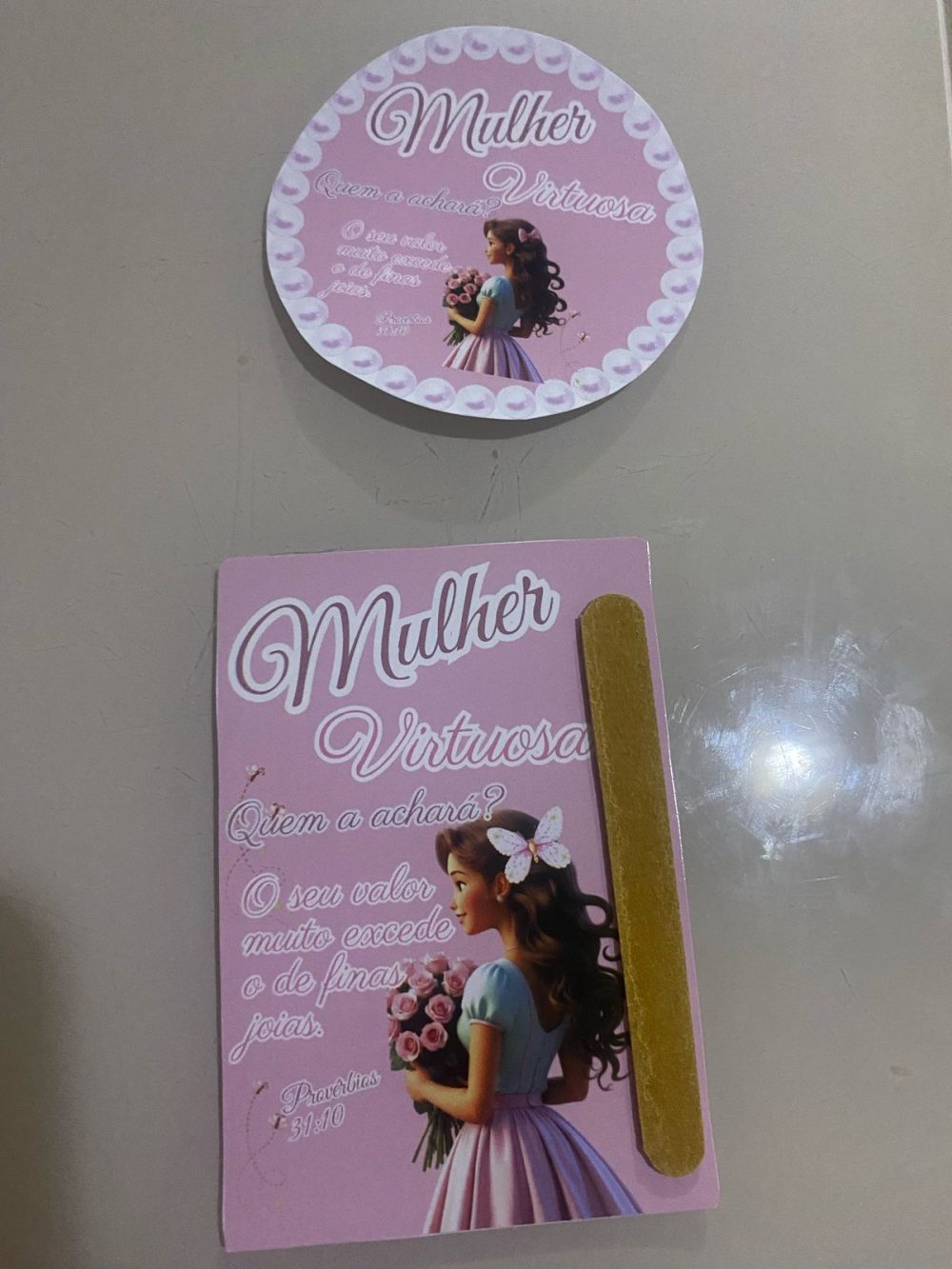 KIT FESTA DIA DA MULHER. - Imagem 9