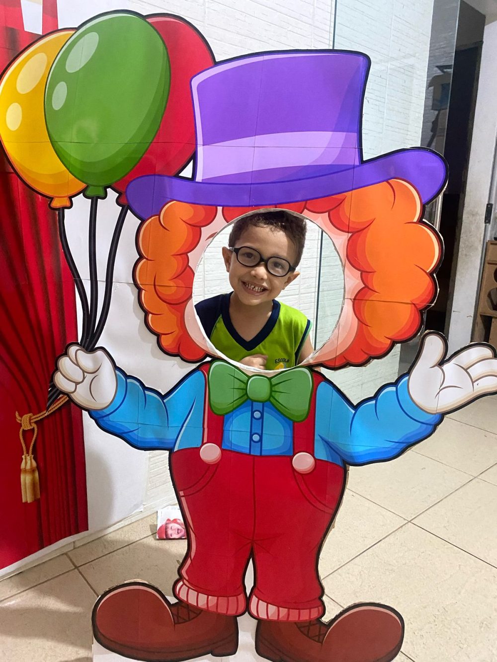 KIT CIRCO DECORAÇÃO E RECURSOS PARA FOTOS.  O ARQUIVO COMPLETO. - Imagem 2