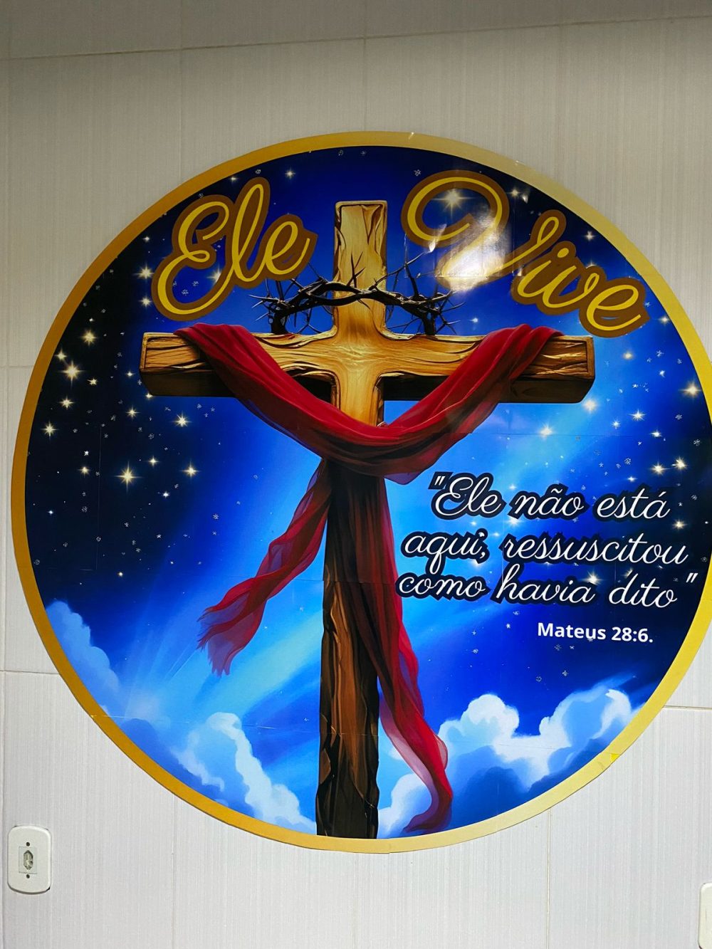 KIT DECORATIVO ELE VIVE.