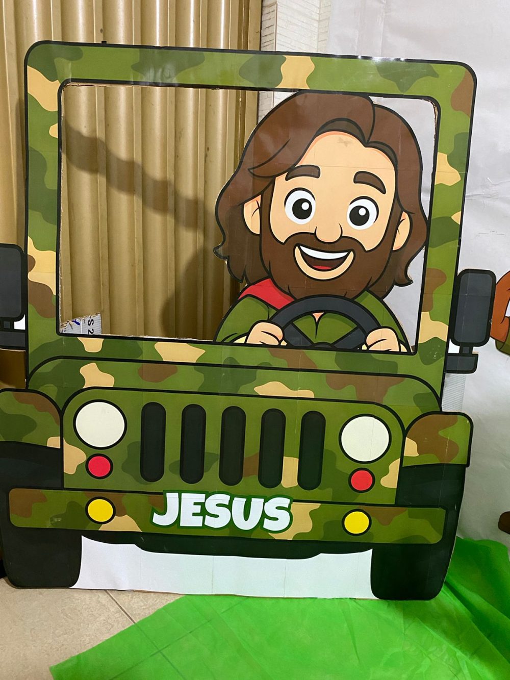 CULTO SOLDADINHOS DE CRISTO - Imagem 2