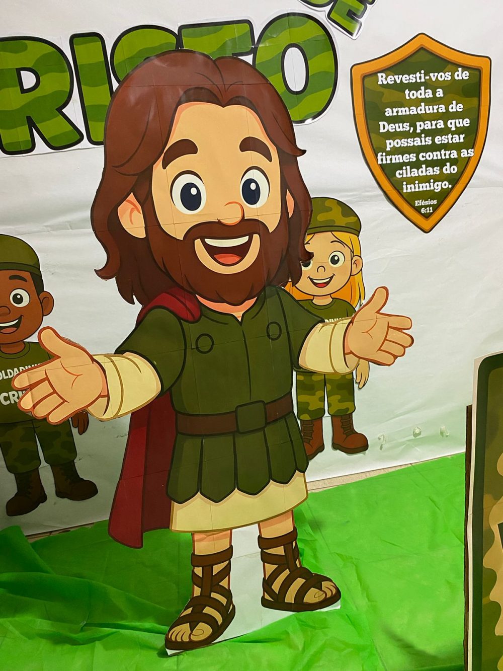 CULTO SOLDADINHOS DE CRISTO - Imagem 10
