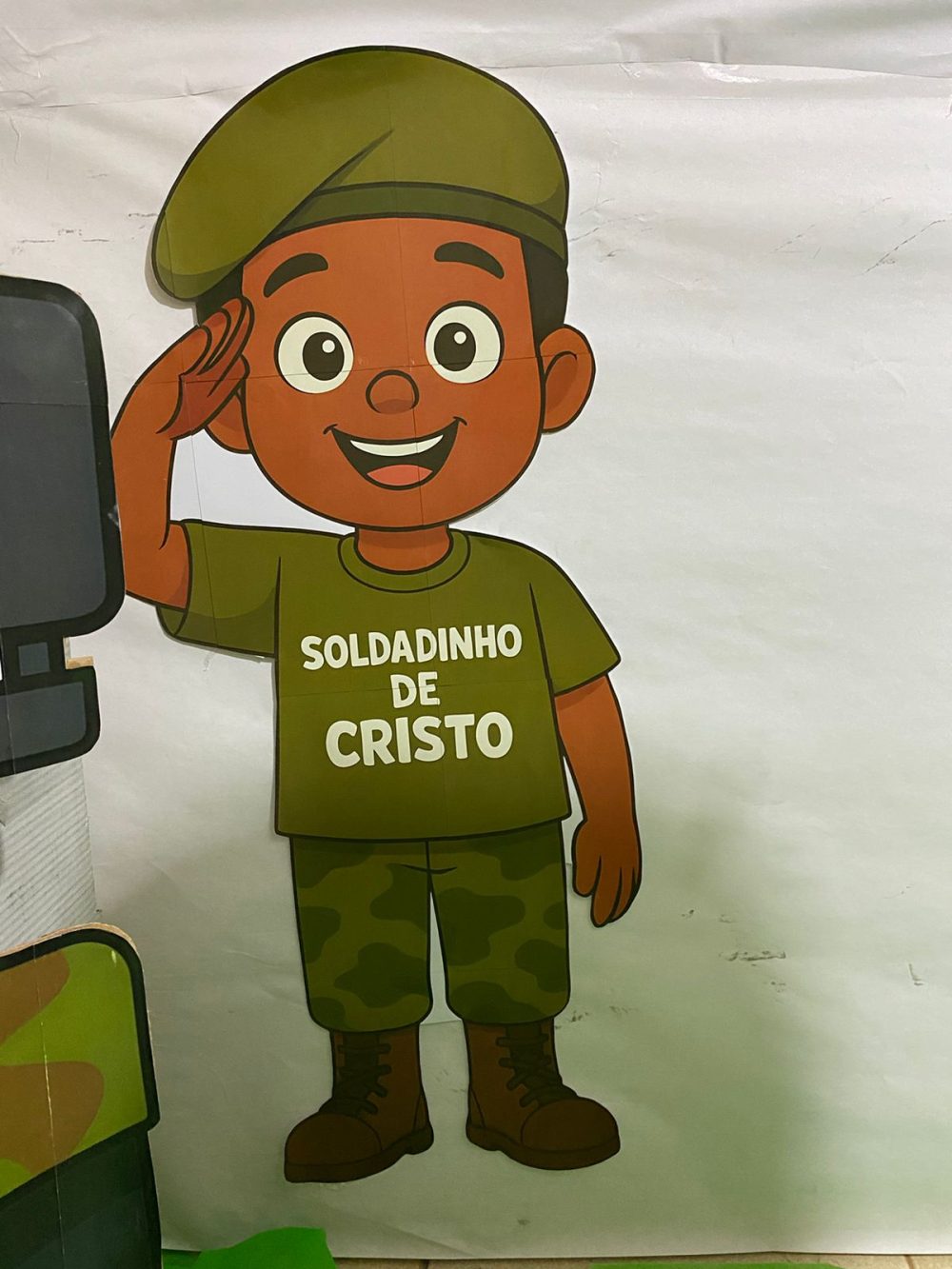 CULTO SOLDADINHOS DE CRISTO - Imagem 9