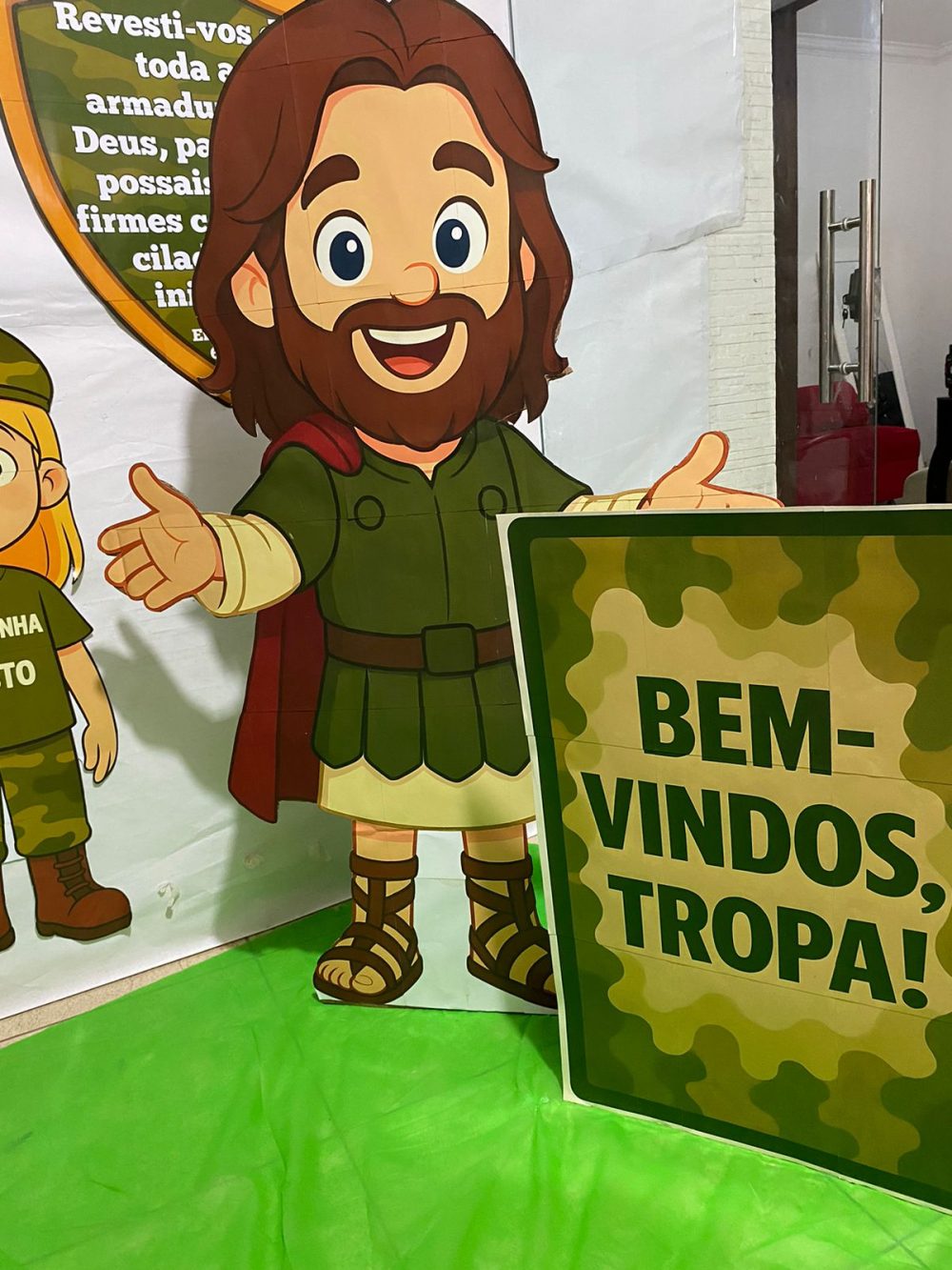 CULTO SOLDADINHOS DE CRISTO - Imagem 8