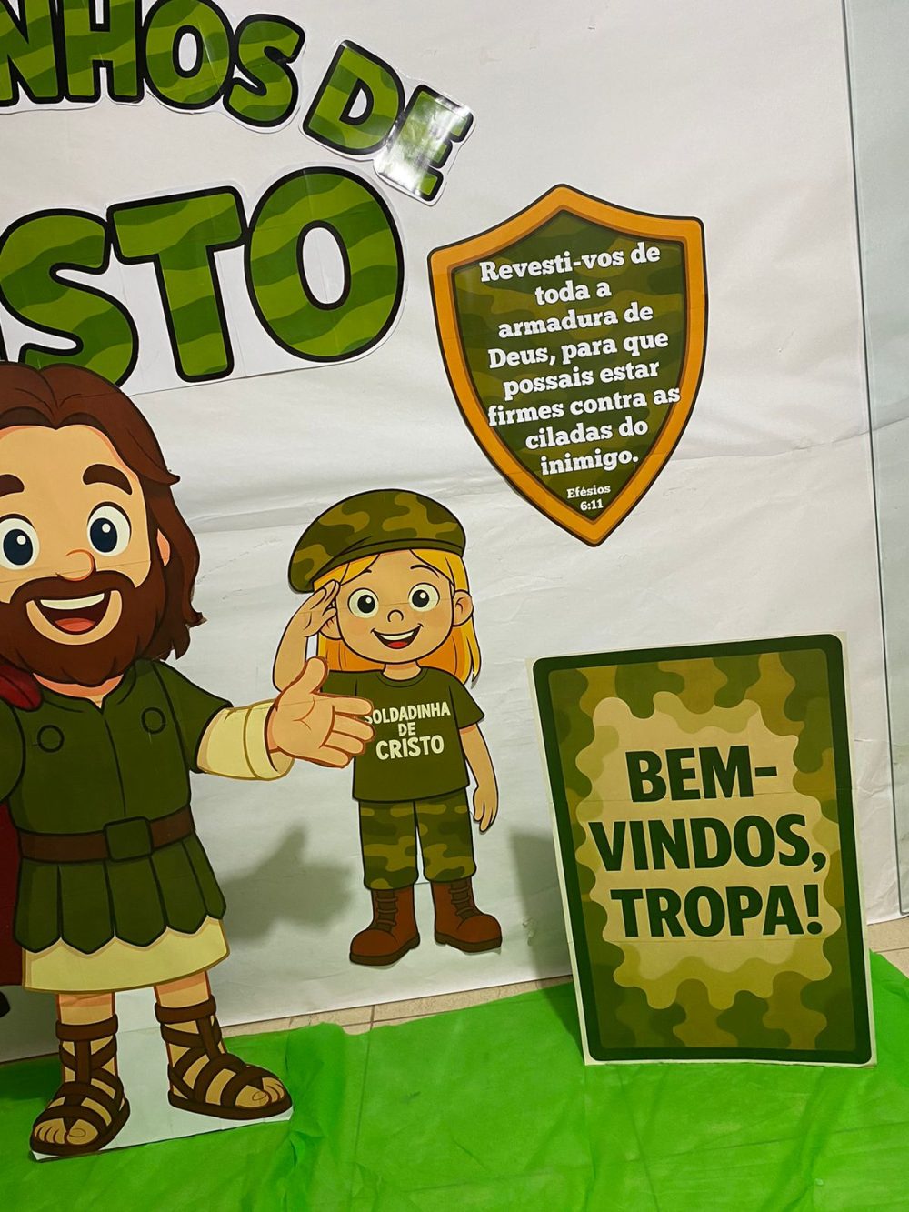 CULTO SOLDADINHOS DE CRISTO - Imagem 6