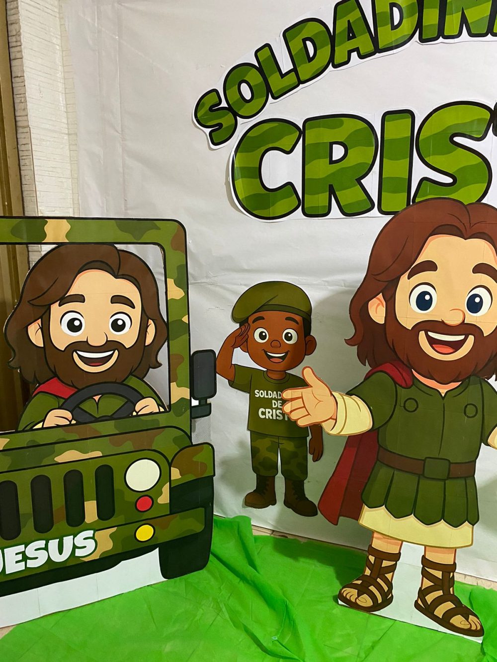 CULTO SOLDADINHOS DE CRISTO - Imagem 7