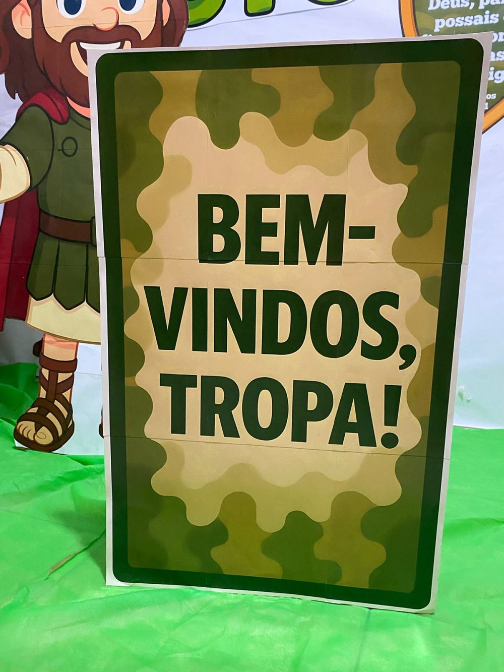 CULTO SOLDADINHOS DE CRISTO - Imagem 3