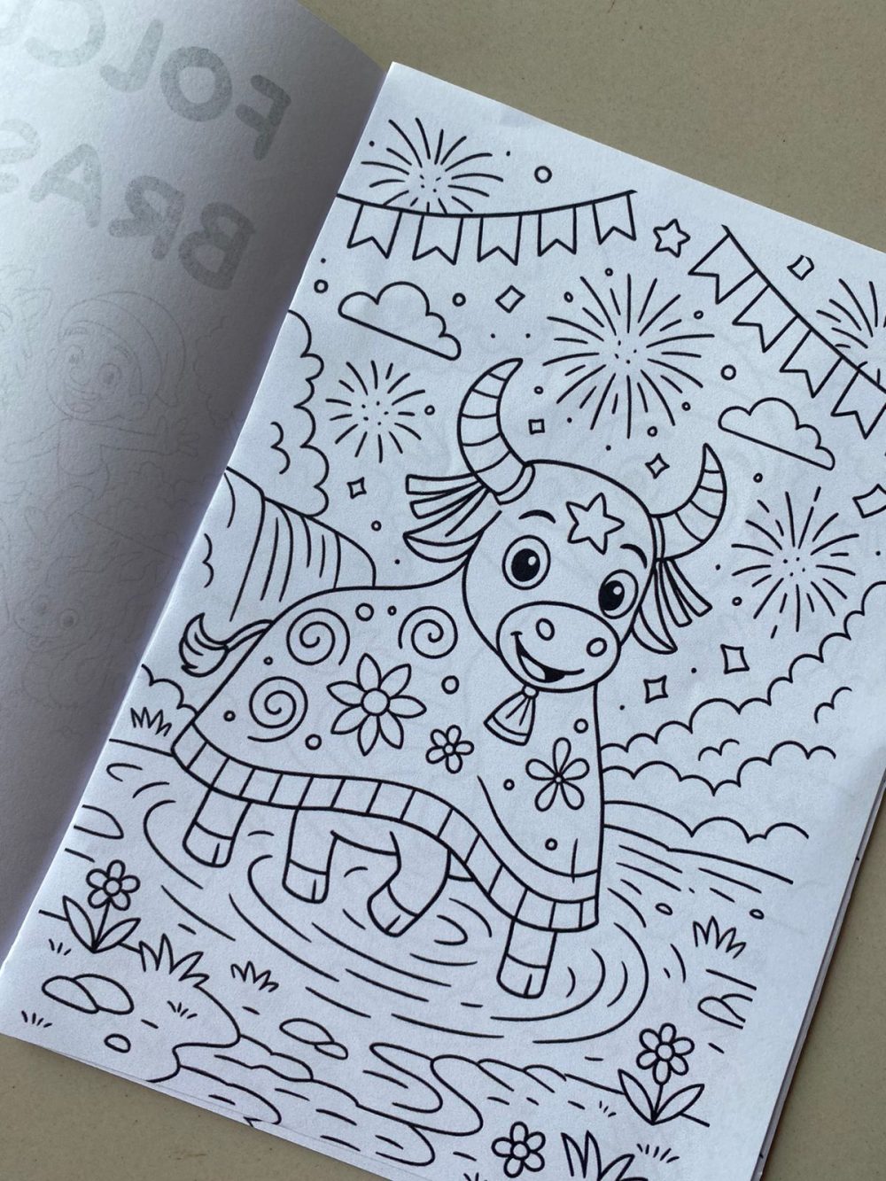 KIT FOLCLORE PARA EDUCAÇÃO INFANTIL COM BOOBIE GOODS. COM 4 ARQUIVOS DIFERENTES. - Imagem 10