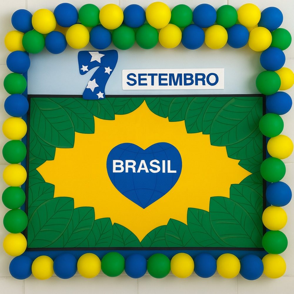 KIT INTERATIVO INDEPENDÊNCIA DO BRASIL. 8 ARQUIVOS DENTRO DE UM KIT SÓ. - Imagem 9