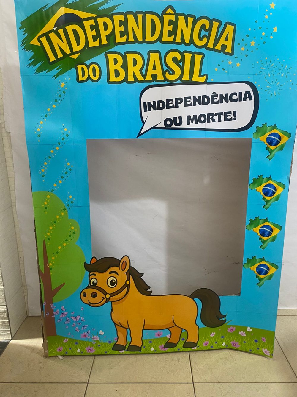 KIT INTERATIVO INDEPENDÊNCIA DO BRASIL. 8 ARQUIVOS DENTRO DE UM KIT SÓ. - Imagem 6