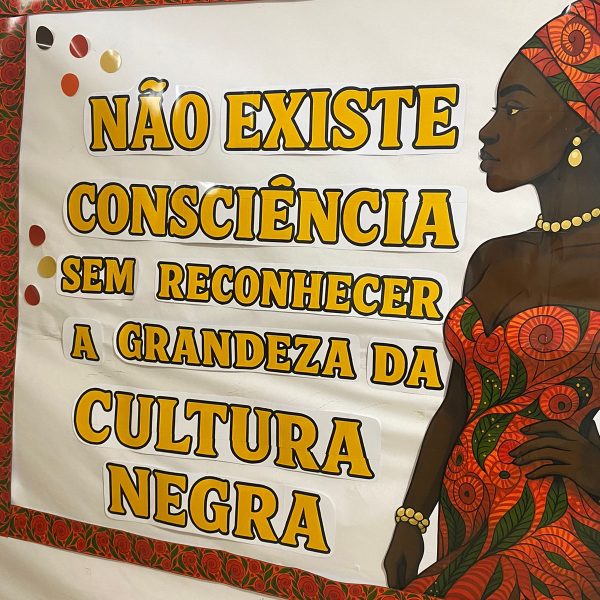 KIT EXPOSIÇÃO PARA A CULTURA NEGRA.