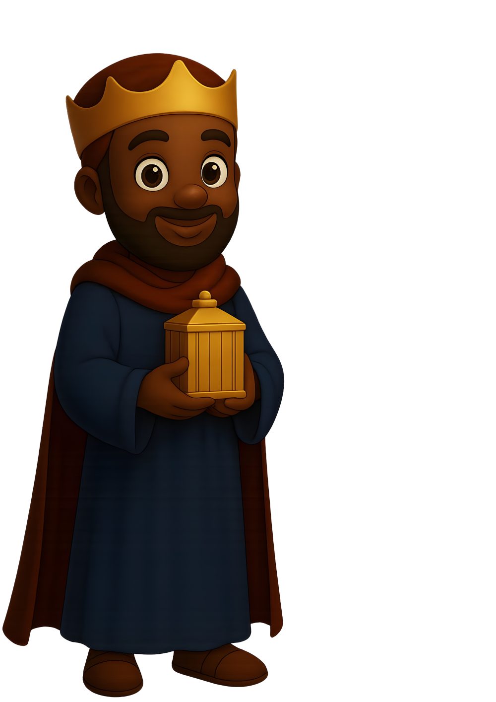 CENÁRIO NATAL. O CÉU SE ALEGRA: NASCEU O REI DOS REIS. - Imagem 16