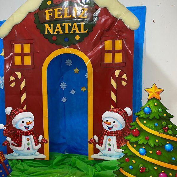 CENÁRIO DE NATAL