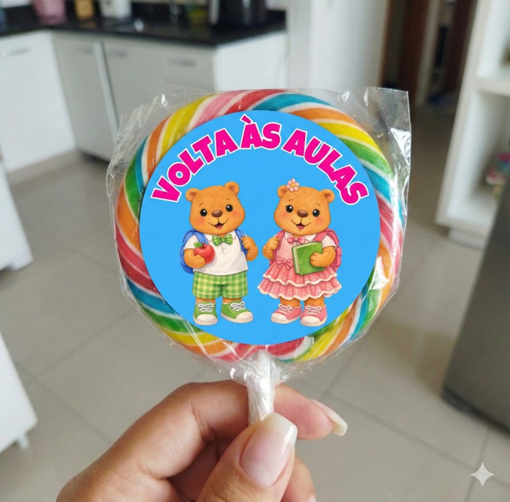 AMARELINHA VOLTA ÀS AULAS DA CAPIVARA. - Imagem 3