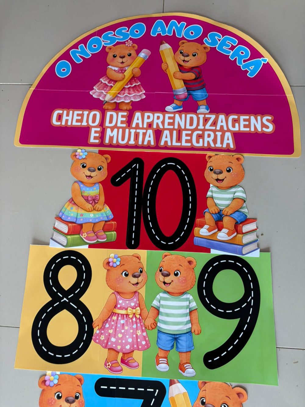 AMARELINHA VOLTA ÀS AULAS DA CAPIVARA. - Imagem 7