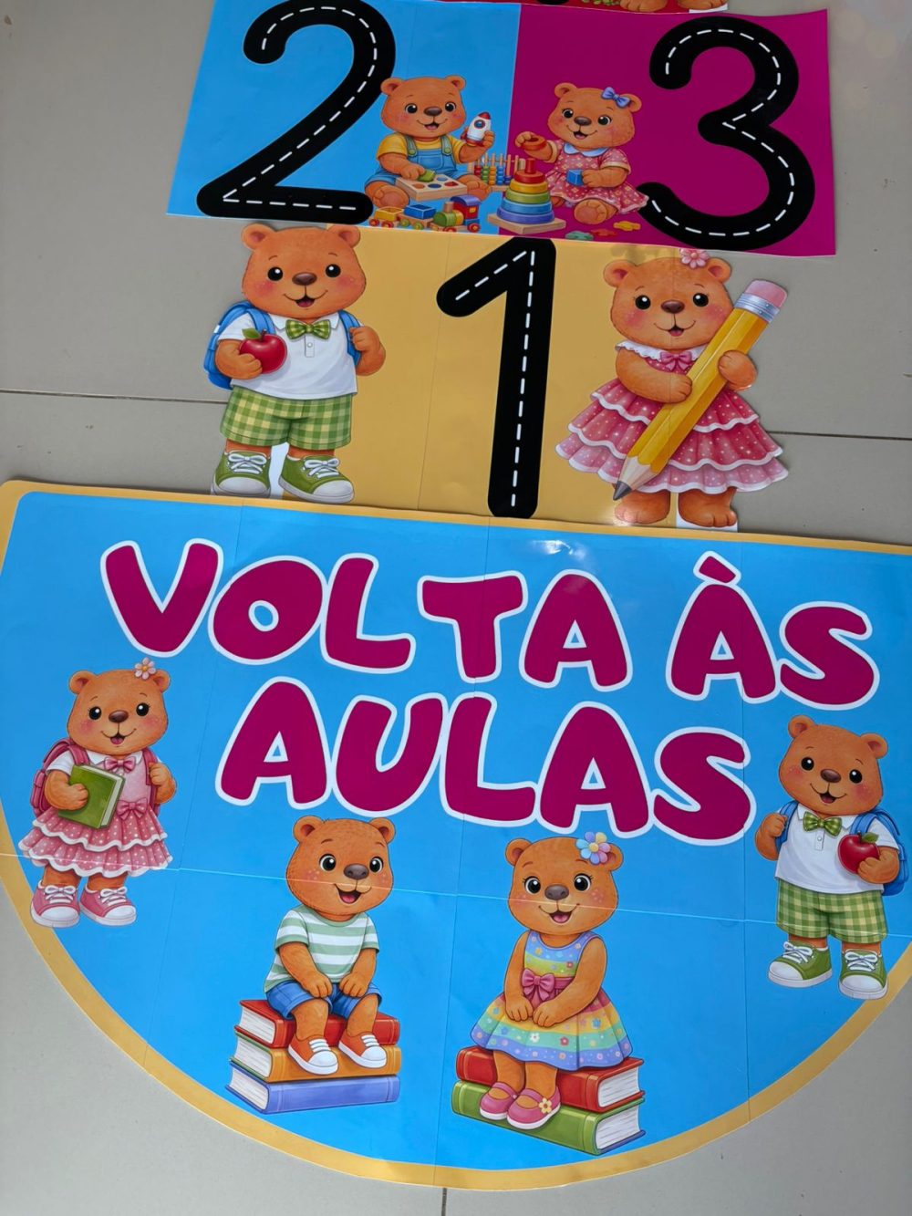 AMARELINHA VOLTA ÀS AULAS DA CAPIVARA. - Imagem 6
