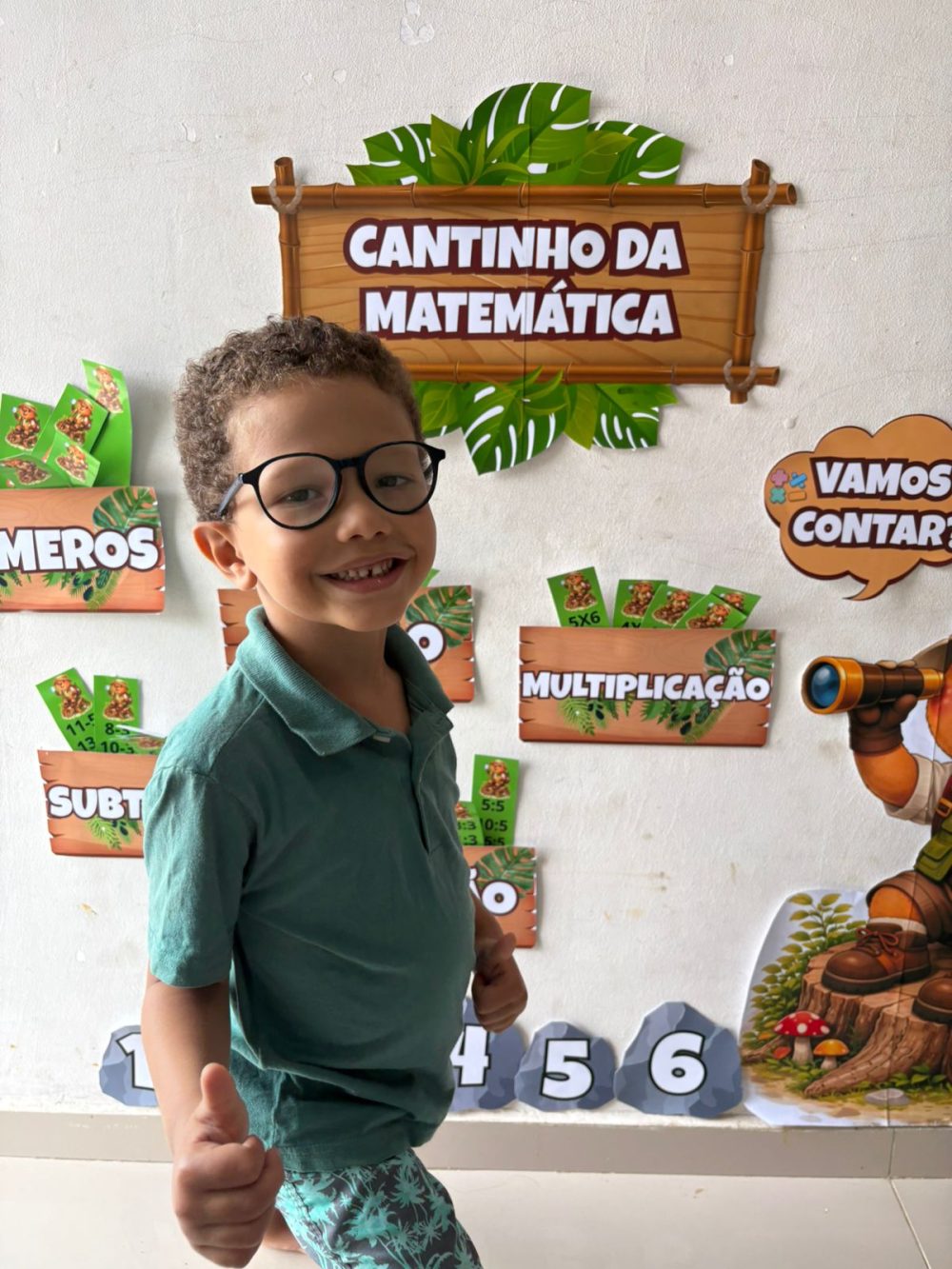 COMBO DE CANTINHOS. LEITURA. MATEMÁTICA E ANIVERSÁRIO. - Imagem 14