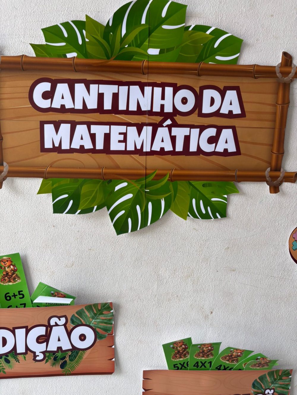 COMBO DE CANTINHOS. LEITURA. MATEMÁTICA E ANIVERSÁRIO. - Imagem 16