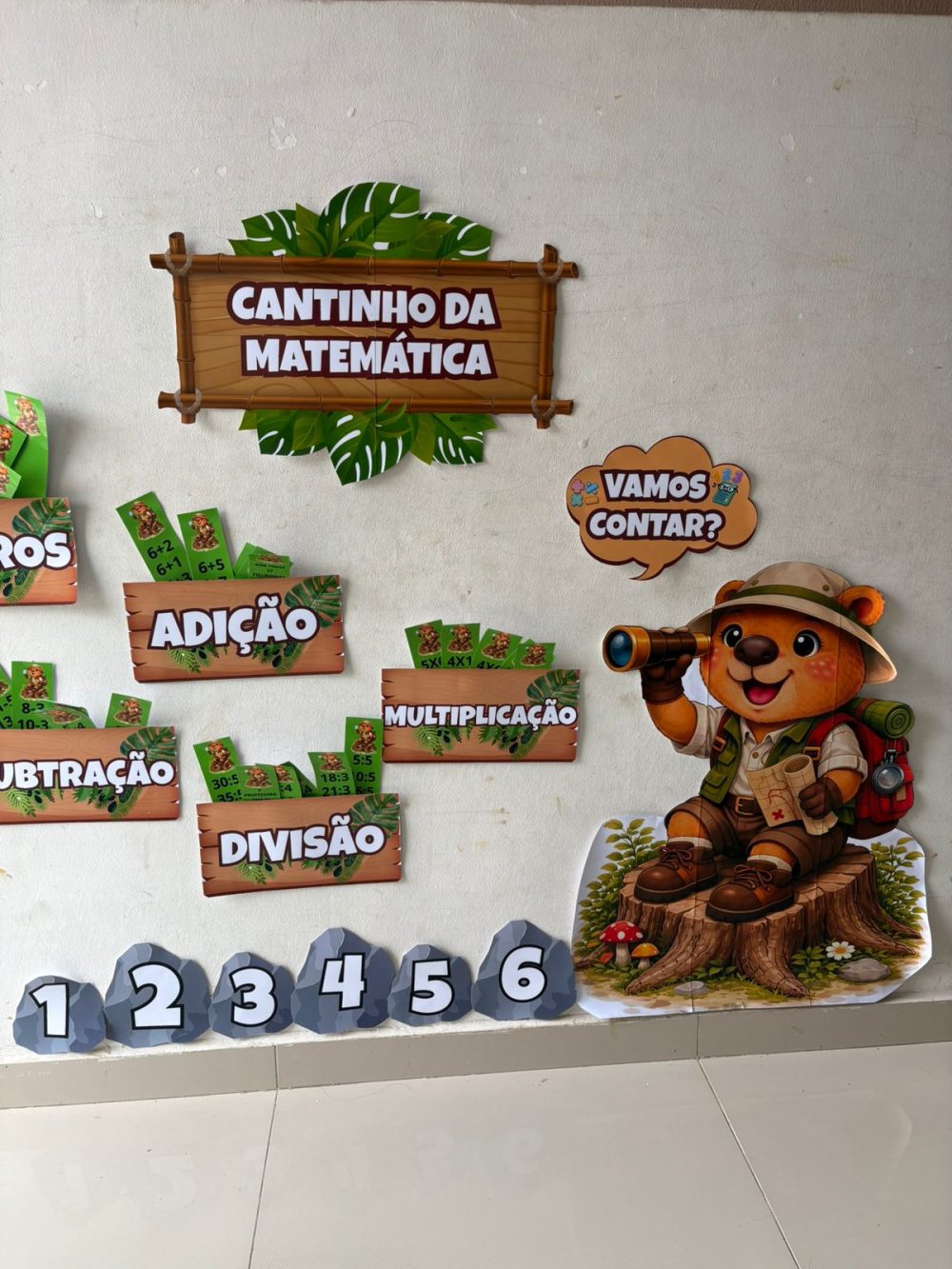 COMBO DE CANTINHOS. LEITURA. MATEMÁTICA E ANIVERSÁRIO. - Imagem 13