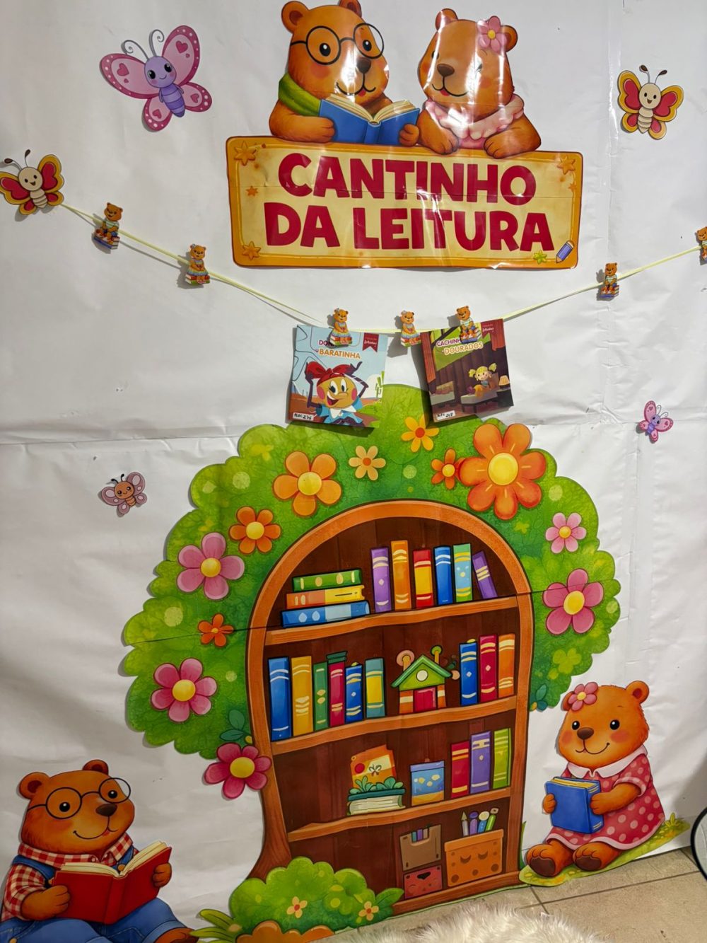 COMBO DE CANTINHOS. LEITURA. MATEMÁTICA E ANIVERSÁRIO. - Imagem 4