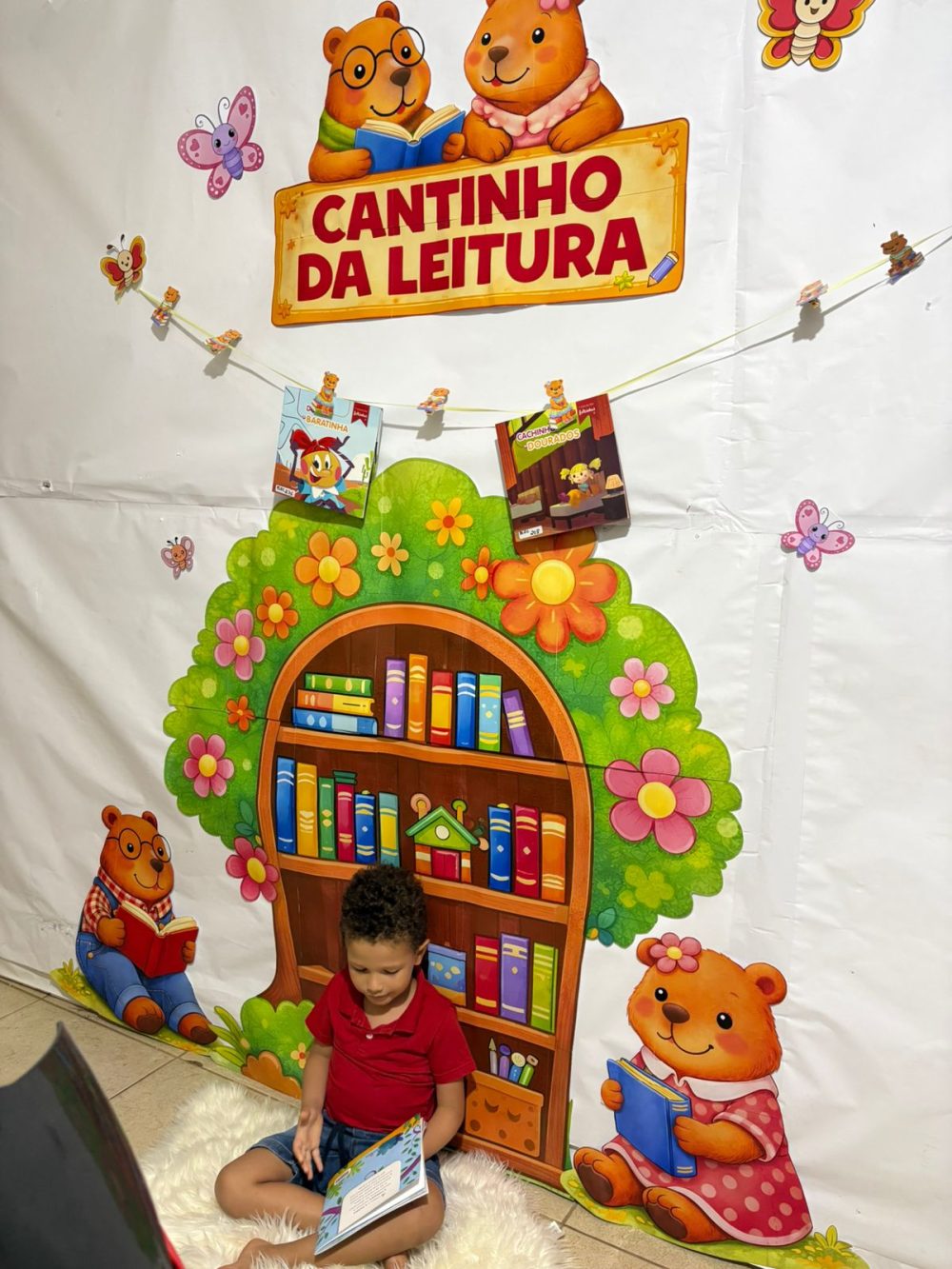 COMBO DE CANTINHOS. LEITURA. MATEMÁTICA E ANIVERSÁRIO. - Imagem 3