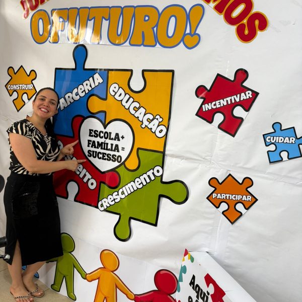 KIT PARA REUNIÃO DE PAIS E MESTRES.