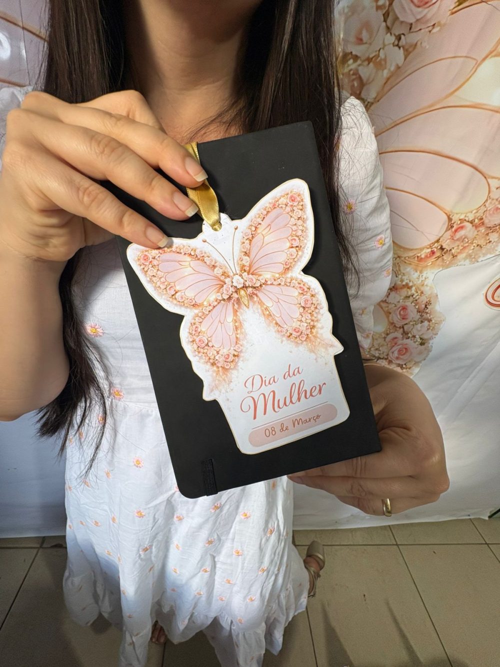 DECORAÇÃO DIA DA MULHER + LEMBRANÇA. - Imagem 2